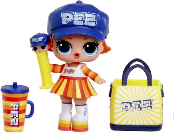 L.O.L. Surprise! Loves Mini Sweets Dolls with 8 Surprises SET of 2 Capsules