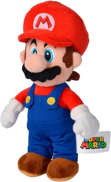 Nintendo Super Mario 20cm plush toy