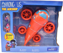 Just Toys Among Us Airship Playset With Mini Figures-10