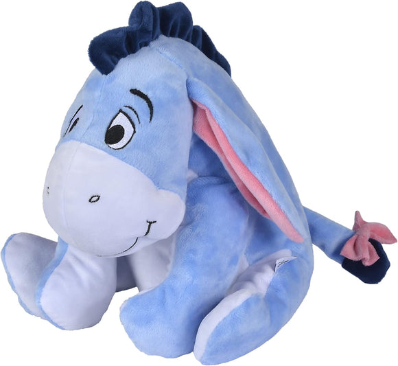 Simba Disney Winnie The Pooh Eeyore 25cm Plush Toy