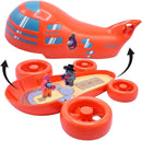 Just Toys Among Us Airship Playset With Mini Figures-3