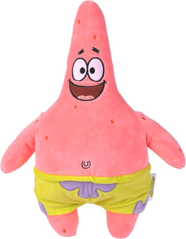 Simba 109491001 Sponge Bob Plush Patrick, 35 cm Plush Figure