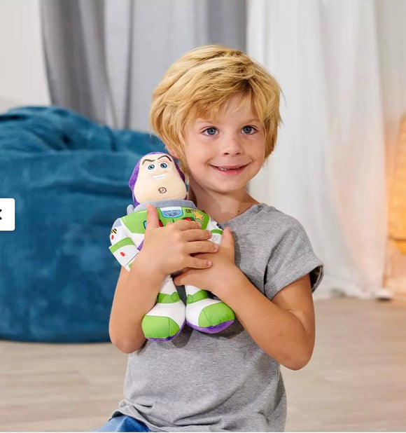 Official Disney Pixar Toy Story 5 Buzz Lightyear Plush Cuddly Toy 25 cm
