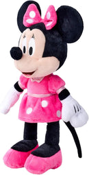 Disney Official Minnie Mouse Plush Toy, 25cm-2