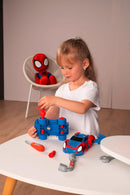 SMOBY Spidey and His Amazing Friends Workbench-4