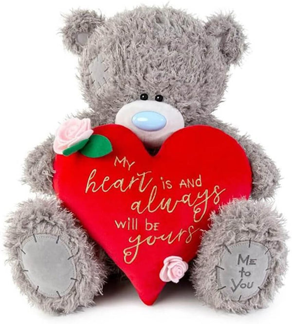 Valentines Gift Extra Large Me To You Plush Bear 24" Love Heart Verse
