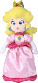 Simba Official Nintendo Super Mario Princess Peach plush 27cm Plush Soft Toy-3