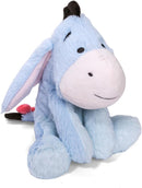 Official Disney Winnie the Pooh Eeyore Plush Stuffed Toy 25cm-1