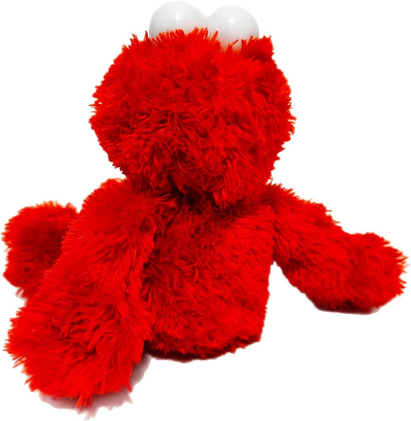 Sesame Street Elmo Official Plush 8" Suitable from Birth