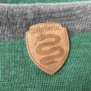 Lootcrate Exclusive Slytherin Scarf - Official - Quality Thick Winter Scarf