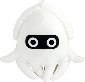 TOMY Mario Bros Club Mocchi Blooper  Plush LARGE - 0