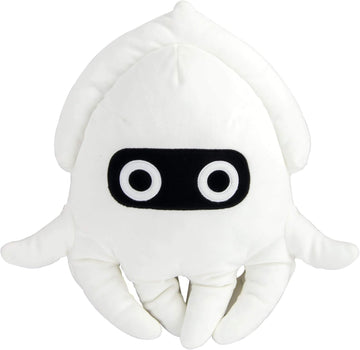 TOMY Mario Bros Club Mocchi Blooper  Plush LARGE - 0