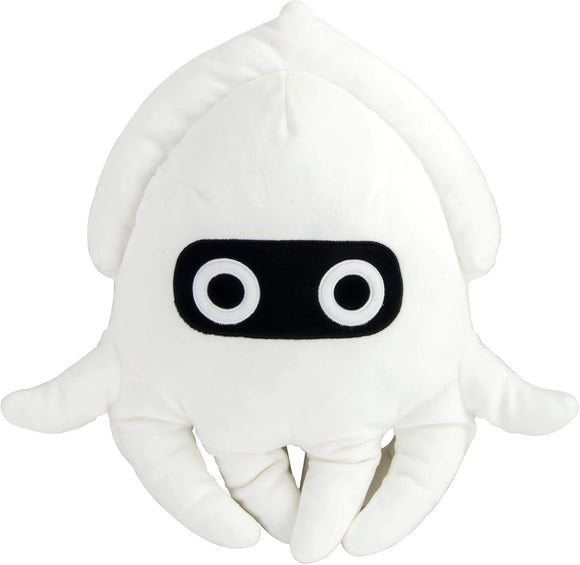 TOMY Mario Bros Club Mocchi Blooper  Plush LARGE