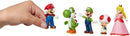 Nintendo Mario and Friends Multi Pack, Includes Mario, Luigi, Princess Peach, Yoshi and Toad-2