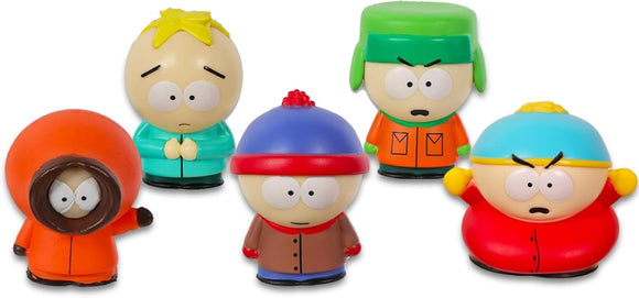 South Park School Bus Gift Collection With 5 figures