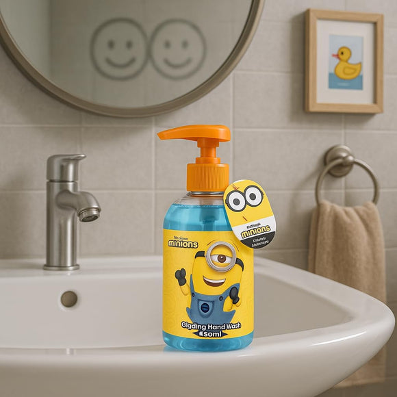 MINIONS Giggling Hand Wash 250 ml