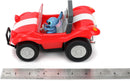 Disney Stitch remote control car measuring 18 x 11 x 10 cm

