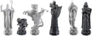 Harry Potter chess set with two drawstring storage bags
