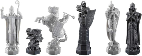  Harry Potter chess set with two drawstring storage bags
