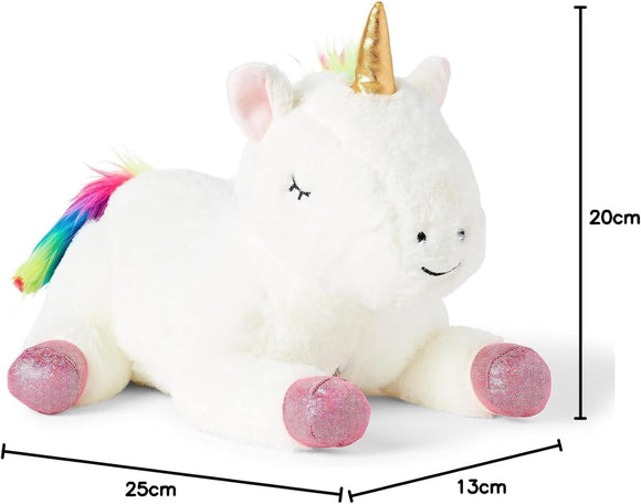 Snugy Babies Stuffed Animal Soft Toys - Dinosaur, Unicorn, Kittycorn