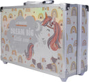  Lip Smacker kids makeup set with 22 lip glosses and creamy eyeshadows
