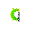 LAMAZE Bitty Bite Bug Rattle 4.5 Inch Pram & Pushchair Newborn Baby & Sensory Toy Teether-3