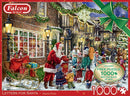 Christmas Jigsaw Puzzles Letters for Santa 2 x 1000 Piece-4