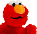 Official Sesame Street Plush 8" Suitable from Birth (Elmo + Cookie Monster)-7