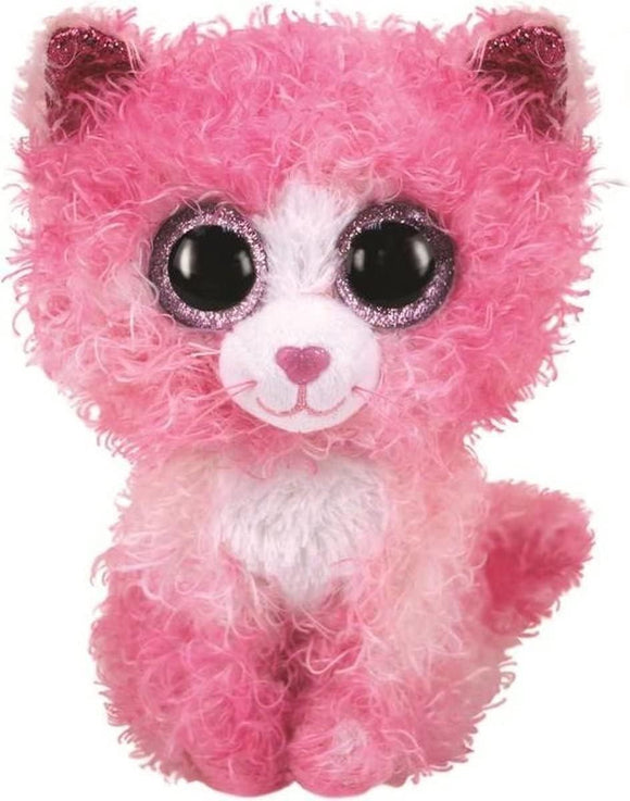  TY Beanie Boo cat plush toy for kids and collectors
