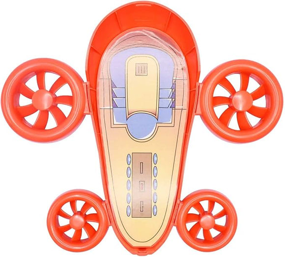 Just Toys Among Us Airship Playset With Mini Figures