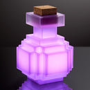 Minecraft Potion Bottle NN3729- Nobles -  Expertly Crafted - Touch sensitive - Colour Changing-4