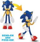 Sonic The Hedgehog - The Original Bendable, Posable Actions Figures-3