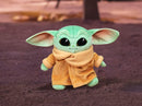 The Mandalorian The Child Grogu in Bag Plush Soft Toy 20cm-7