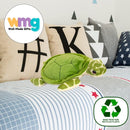 Turtle Plush Toy - 100% Recycled Eco Soft Teddy Keel Keeleco SE61409-4