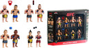 UFC Octagon Fighters Collectible Fights Series 8 Figure 4 Fights Set-1