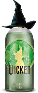 Wicked Elphaba Bath Elixir 500ml Limited Edition Collectible Bottle Witch Hat Cap-1