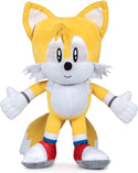 Play by Play  Sonic the Hedgehog Plush Knuckles, Tails, Sonic  - Soft Toy 12"