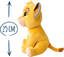 Simba Disney Lion King Plush Toy 25cm, Celebrating 30 Years-6