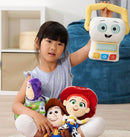 Official Disney Pixar Toy Story 5 Jessie Plush Cuddly Toy 25 cm-3
