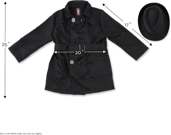 Melissa & Doug Spy Role Play Dress Up