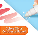  Minnie Mouse mess-free colouring set with four Color Wonder Mini Markers
