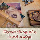 FUNKO GAMES Indiana Jones Cryptic Board Game Solo or Family Play-5