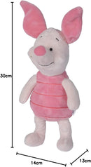 Disney Winnie The Pooh Piglet 25cm Plush-4