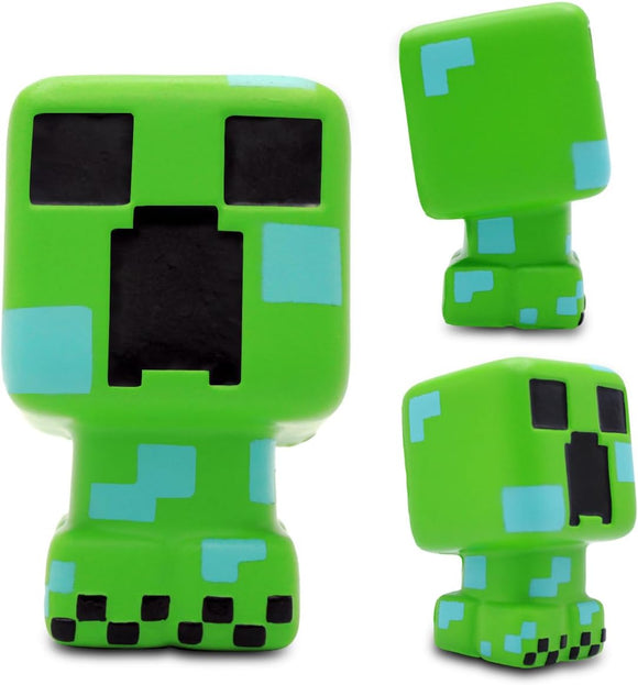 Minecraft SquishMe Series 2 – Official Collectible Squishy Toy