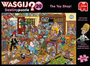 Jumbo Wasgij Destiny 20 The Toy Shop! Jigsaw Puzzle 1000 Pieces-6