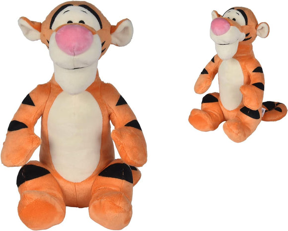 Official Disney Classic Winnie the Pooh Plush Tigger Stuffed Toy 25cm