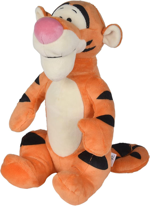 Official Disney Classic Winnie the Pooh Plush Tigger Stuffed Toy 25cm