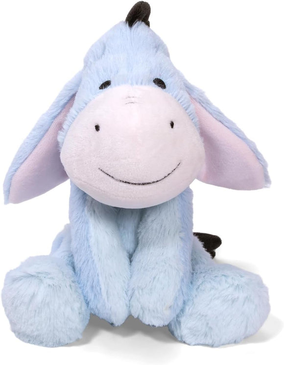 Official Disney Winnie the Pooh Eeyore Plush Stuffed Toy 25cm