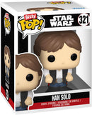 Bitty Pop! Rides Han Solo and The Millennium Falcon-2