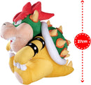 Simba Official Nintendo Super Mario Bowser 27 cm Plush Soft Toy-2